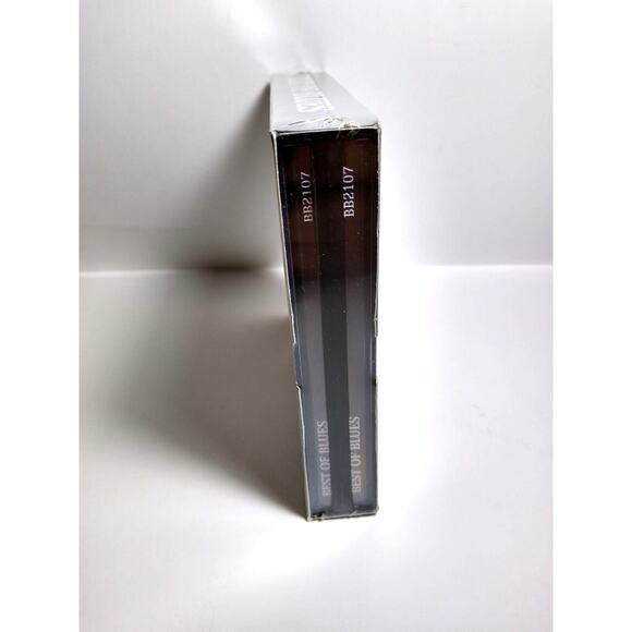 Best Of Blues Dust My Broom 2004 CD Box Set Chicago Memphis John Lee Hooker NEW - Picture 2 of 3